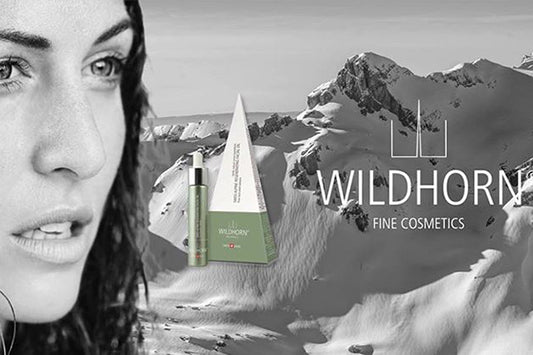 Wildhorn Swiss Alpine Regenerating Facial Oil by Sabrina Guilloud