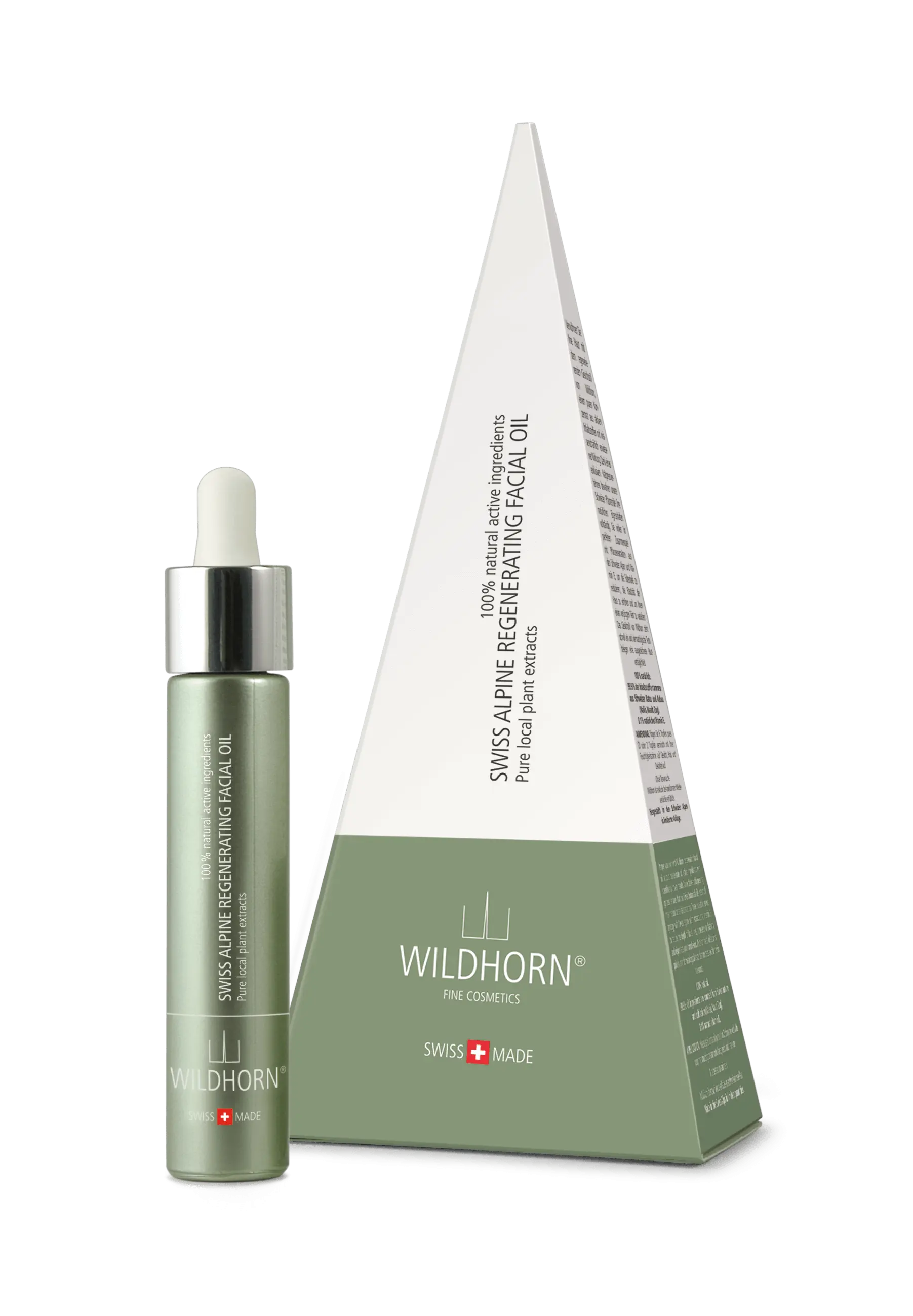 Wildhorn Natural Skincare Swiss Cosmetic