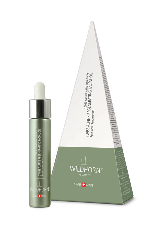 Wildhorn Natural Skincare Swiss Cosmetic